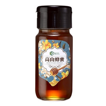 【情人蜂蜜】熱帶高山蜂蜜700g