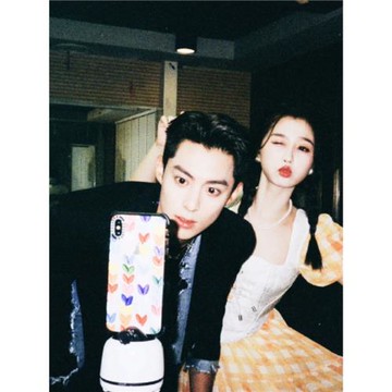 王鶴棣同款CASETiFY油畫七彩愛心 時尚少女唯美藝術適用蘋果iPhone 15/14/13/Pro/Max磁吸magsafe防摔手機殼