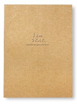 大賀屋 灰藍 方格 25K 台灣製 筆記本 記事本 本子 隨身本 日記本  功能筆記 T00130073