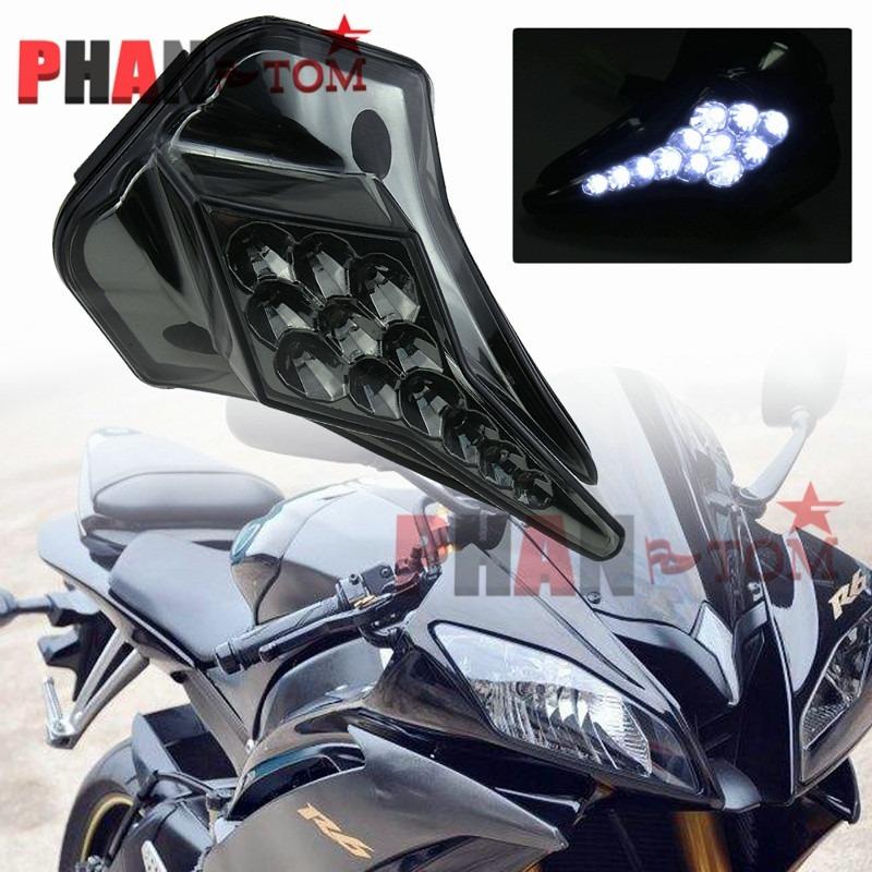 YZF-R6 17～ ポジションライト左右セット ぶらさげ