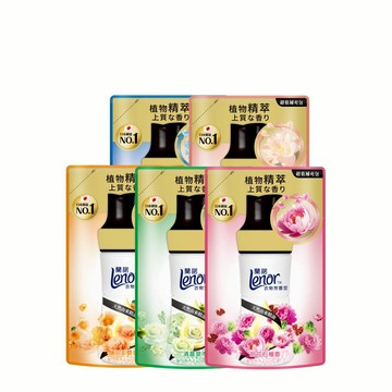 【蝦皮直營】Lenor蘭諾 衣物芳香豆/香香豆 補充包440ml 多款任選