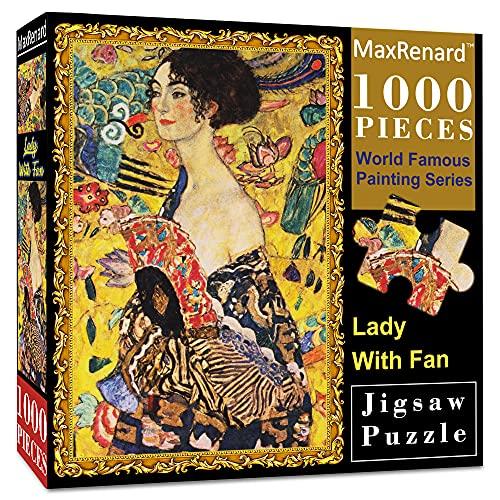 MaxRenard ゲーム ジグソーパズル 1000ピース以上 ファインアート