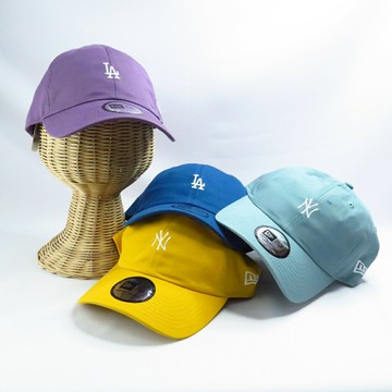 New Era CASUAL CLASSIC 棒球帽 老帽 NE1377385- 道奇/洋基【iSport愛運動】