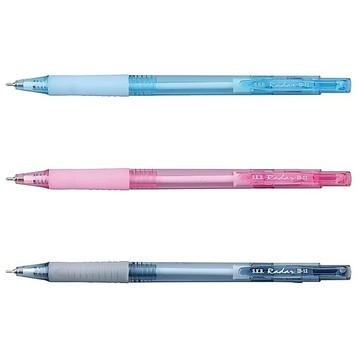SKB IB-12 自動 原子筆 0.5mm 可穿線筆 銀行筆 郵局筆 點菜筆 餐飲用品  好愛買