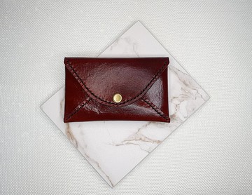 VOIR 簡約信封名片夾