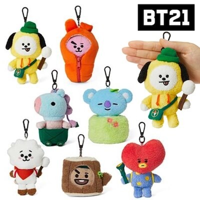 Bt21公式の通販 2 669件の検索結果 Lineショッピング