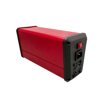 麻新電子 LFP-2412 24V 12A電池充電器(鉛酸 台灣製造 一年保固)