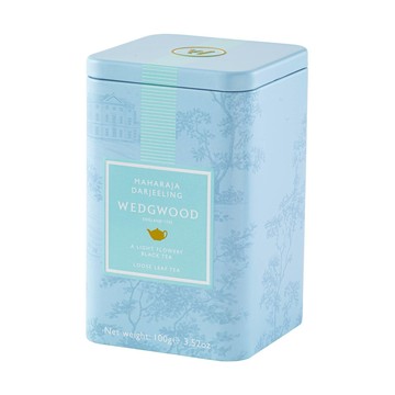 大吉嶺茶茶罐100g