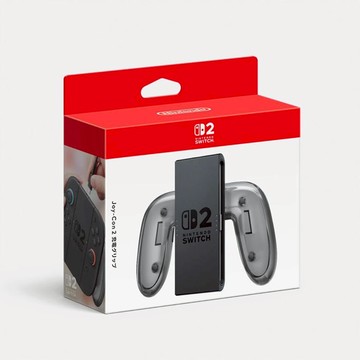 【電玩批發商】NS2 Switch 2 任天堂原廠 可充電握把支架 充電 支撐 背鍵 握持 JOY CON 2