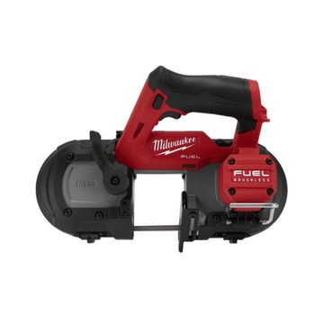 Milwaukee 12V鋰電無碳刷小型帶鋸機 公司貨 單主機紙盒版 M12 FBS64