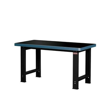 樹德SHUTER 150cm耐衝擊專業工作桌-已組裝 黑色 /組 WH-5U【領券滿額再折千11/30止】