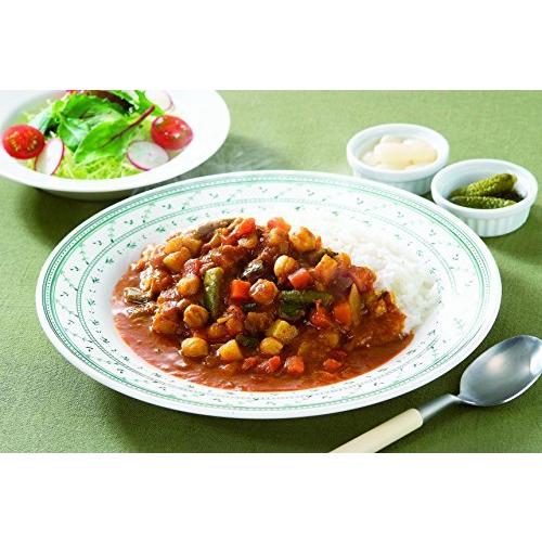 プチカレー彩り野菜と豆 120g