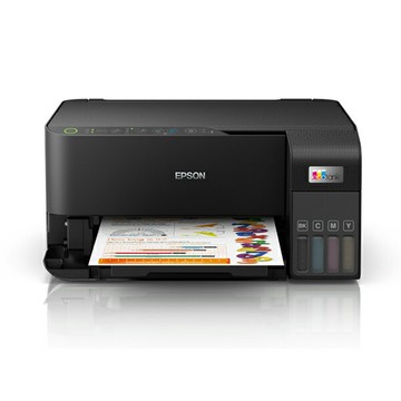 Epson L3550 高速三合一Wi-Fi 智慧遙控連續供墨印表機｜精省列印好夥伴