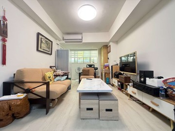 中信蛇丸~稀有⚡️後山埤龍華有裝潢電梯三房｜台北市南港區忠孝東路六段