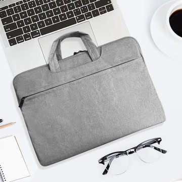 惠普(HP)暗影精靈16.1英寸樂享版筆記本電腦包手提公文式內膽包保護套文件袋商務男女