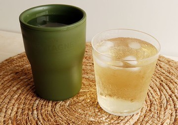 日本製【Yamada】 圓潤厚實保冷熱杯 320mL  顏色隨機【領券滿額再折千7/31止】