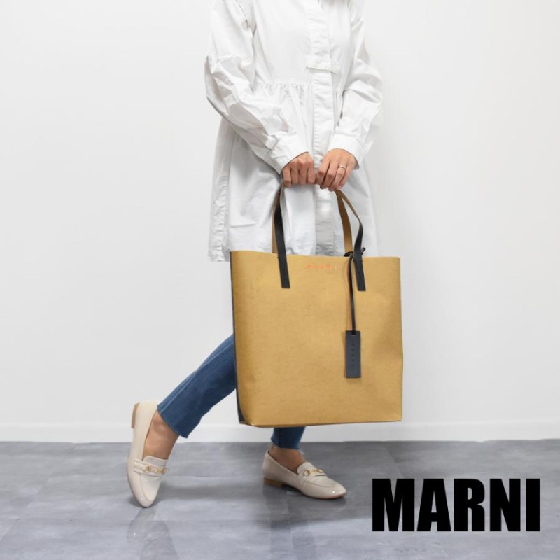 マルニ トートバッグ レディース MARNI ブランド バッグ メンズ A4 ...