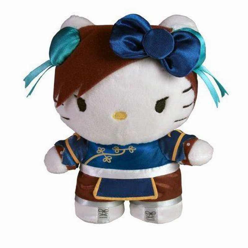 Street Fighter Sanrio Hello Kitty ハローキティ 6