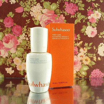 【日系報馬仔】韓國 Sulwhasoo 雪花秀 潤燥 精華 15ml 養膚 精華液 保濕 臉部保養 DS011230