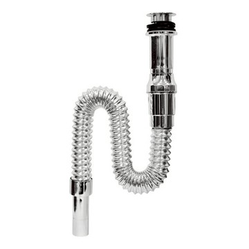 comet 洗手台排水管  47~88cm  1個