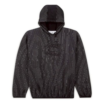 Nike x Off-White Engineered Hoodie Asia Sizing 'Black'