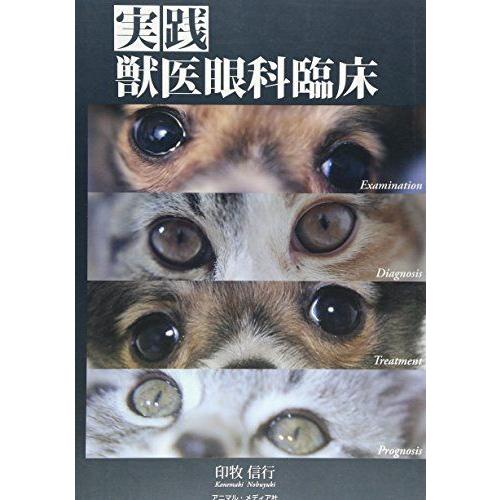 [A12212492]実践獣医眼科臨床―稟告聴取から眼科症例への具体的な対応まで