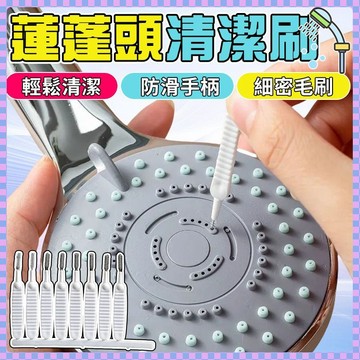 12H在臺出2🌞 蓮蓬頭清潔刷 花灑清潔刷 花灑孔細小疏通針 音源孔刷 出水孔清潔 充電孔清潔 隙縫刷 手充電孔清潔刷