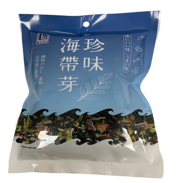 聯昇-珍味海帶芽100g/包