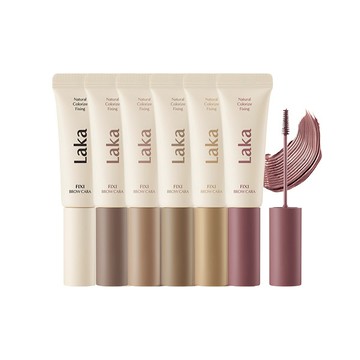 【Laka】原生纖盈染眉膠 8g (多款可選)