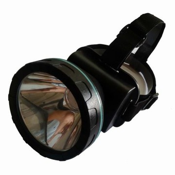 工廠直銷礦燈大容量電池高亮度LED頭燈撲魚釣蝦抓泥鰍持久照明燈