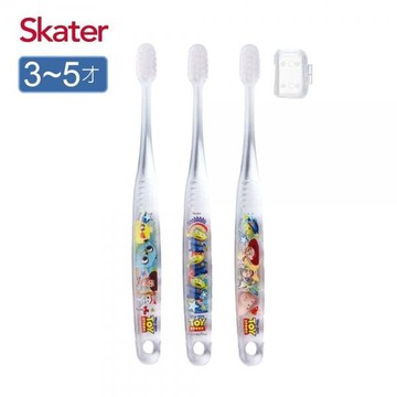 Skater兒童牙刷(3-5歲)3入組-TOY STORY(4973307630903) 139元