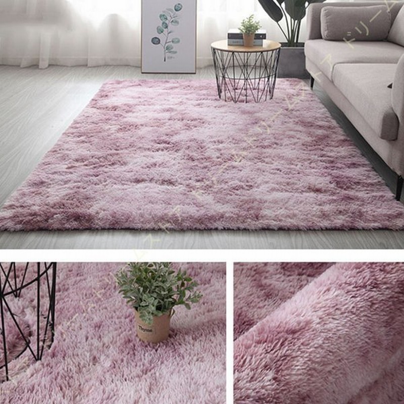 ラグ 洗える 長方形 シャギーラグ 滑り止め 防音 カーペット ラグマット 北欧 おしゃれ ラグカーペット 春夏秋冬 防ダニ 防臭 オールシーズン 敷物 遮音 通販 Lineポイント最大0 5 Get Lineショッピング