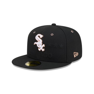 NEW ERA 男女 59FIFTY MLB26 ASG 芝加哥白襪 黑 NE60892779
