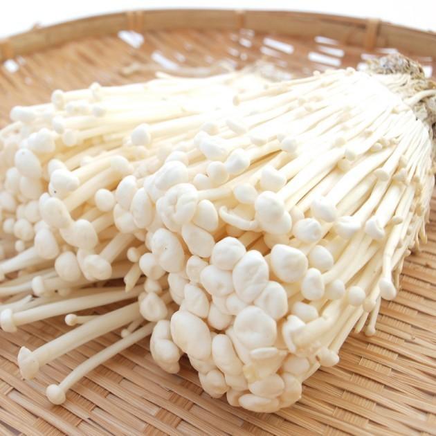 きのこ　えのきだけ　150g　（無農薬）　60パック　　送料込