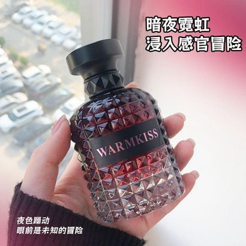 冒險小姐唐娜隨性小姐白日玫瑰女士持久香薰淡香水小眾清冷感平價