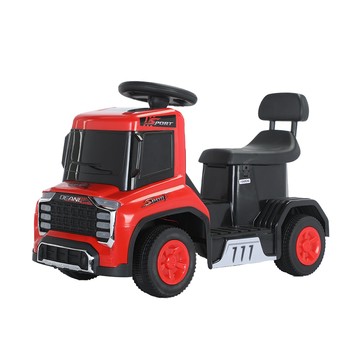 【滿額贈品】68912 電動小卡車-紅 (請勿下單)│好奇官方旗艦店 (完全贈品)