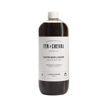 Fer A Cheval 法拉夏 黑皂液 1L