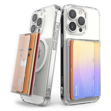 Rearth Ringke Magsafe 磁吸式快取手機卡片夾