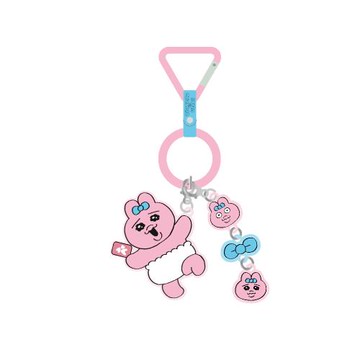 褲褲兔《車廂手把》造型一卡通 代銷