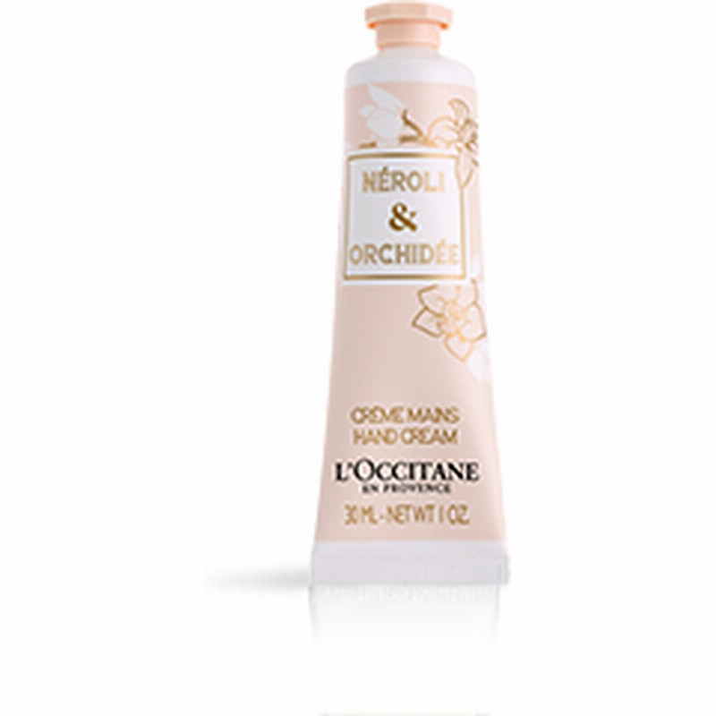 オーキデ プレミアムハンドクリーム ロクシタン L Occitane 通販 Lineポイント最大3 0 Get Lineショッピング