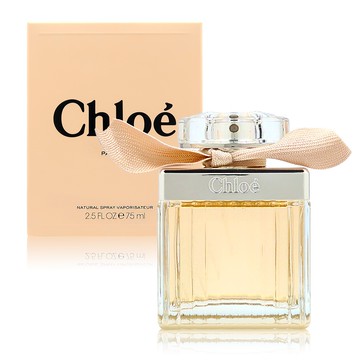 Chloe 同名女性淡香精 EDP 75ml (公司貨）