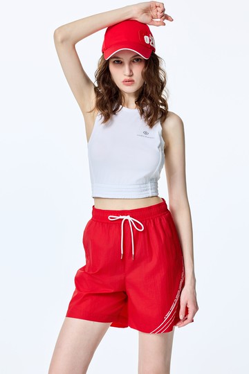 極簡運動風背心