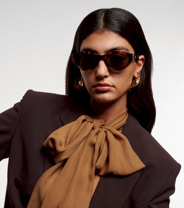 Saint Laurent SL M148 cat-eye sunglasses