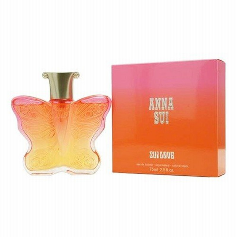 アナスイ スイラブ ANNA SUI - 香水