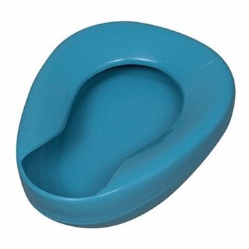 Contoured Bedpan 1 Each by Mabis Healthcare