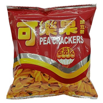 聯華 可樂果古早味(老朋友) 48g【康鄰超市】