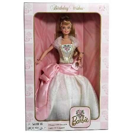 バービー Birthday Wishes Barbie Collector Edition First in a