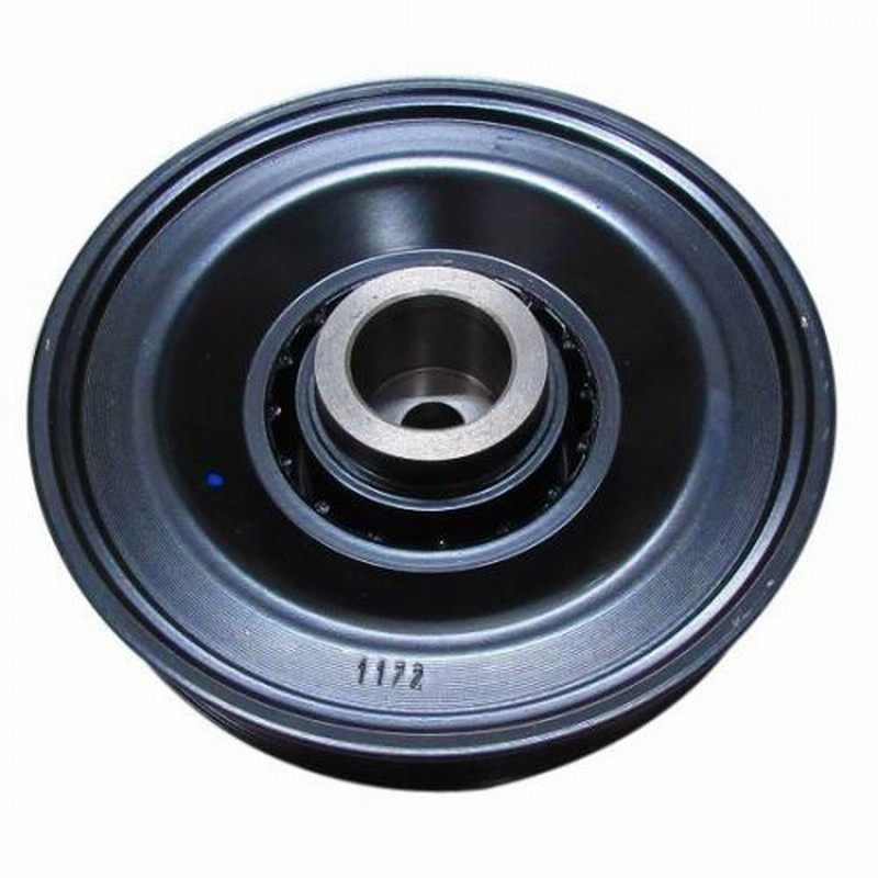 正規純正OEM】 BMW MINI クランクプーリー R52 R53 ミニ クーパー S 