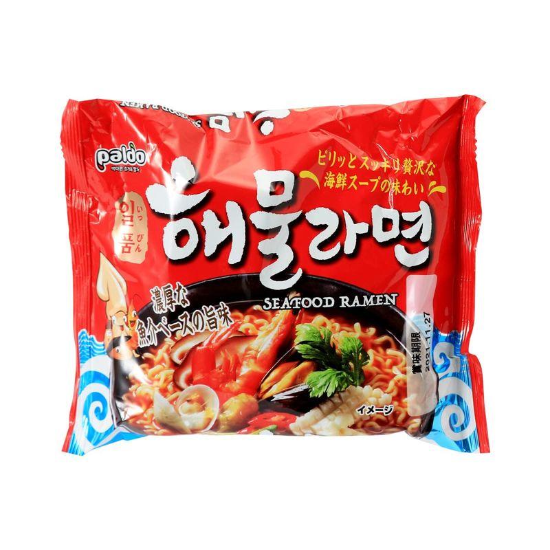 一品海鮮ラーメン 120g