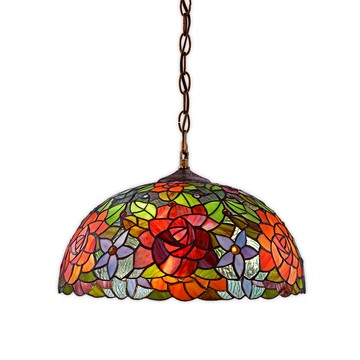 【必登堡】第凡內永生之花吊燈【B561101】